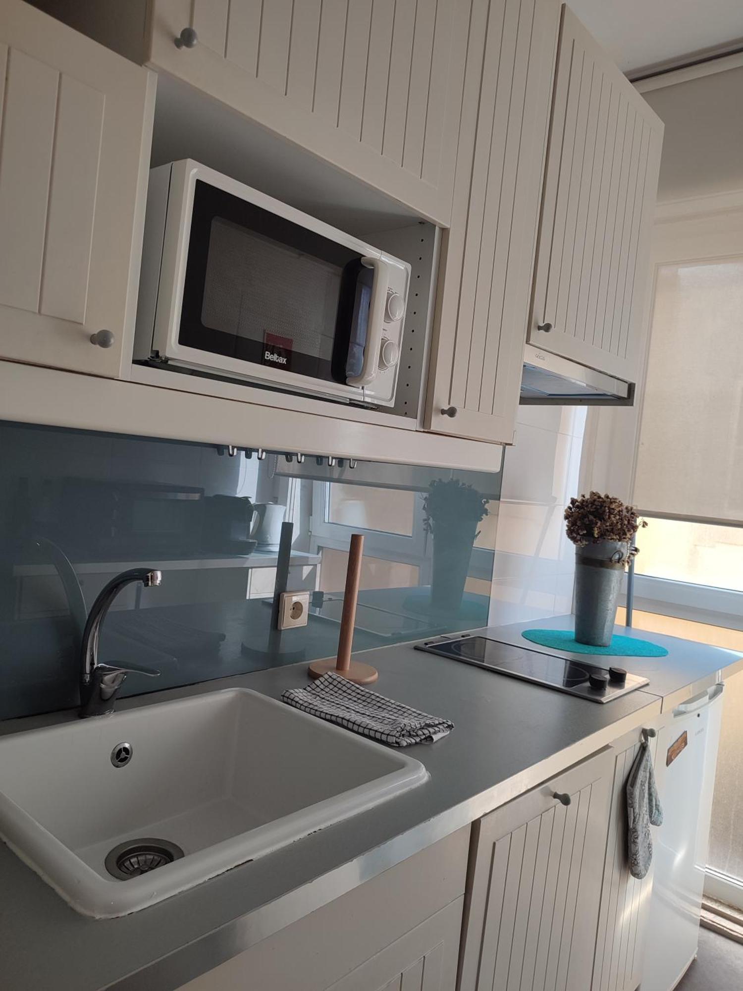 Vrs - Porto Beach Flat Kültér fotó