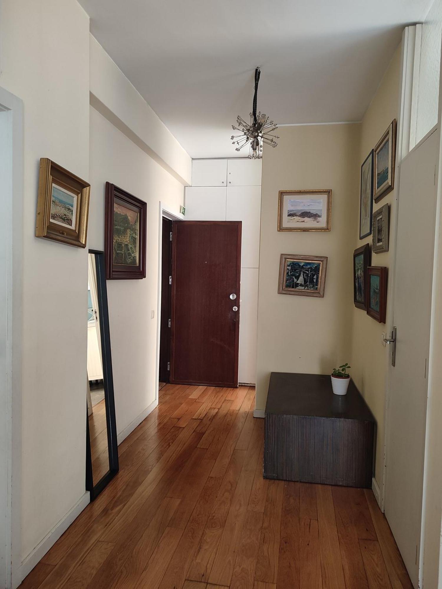 Vrs - Porto Beach Flat Kültér fotó