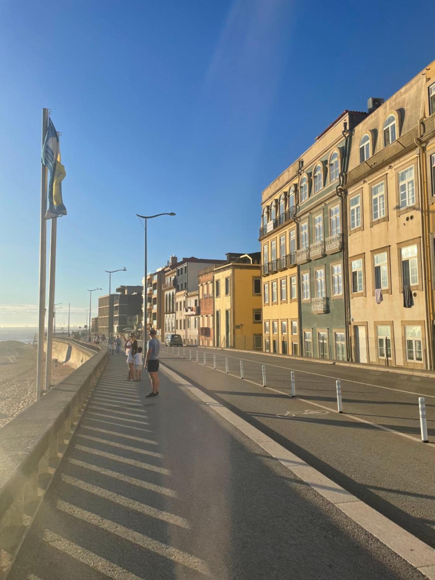 Vrs - Porto Beach Flat Kültér fotó