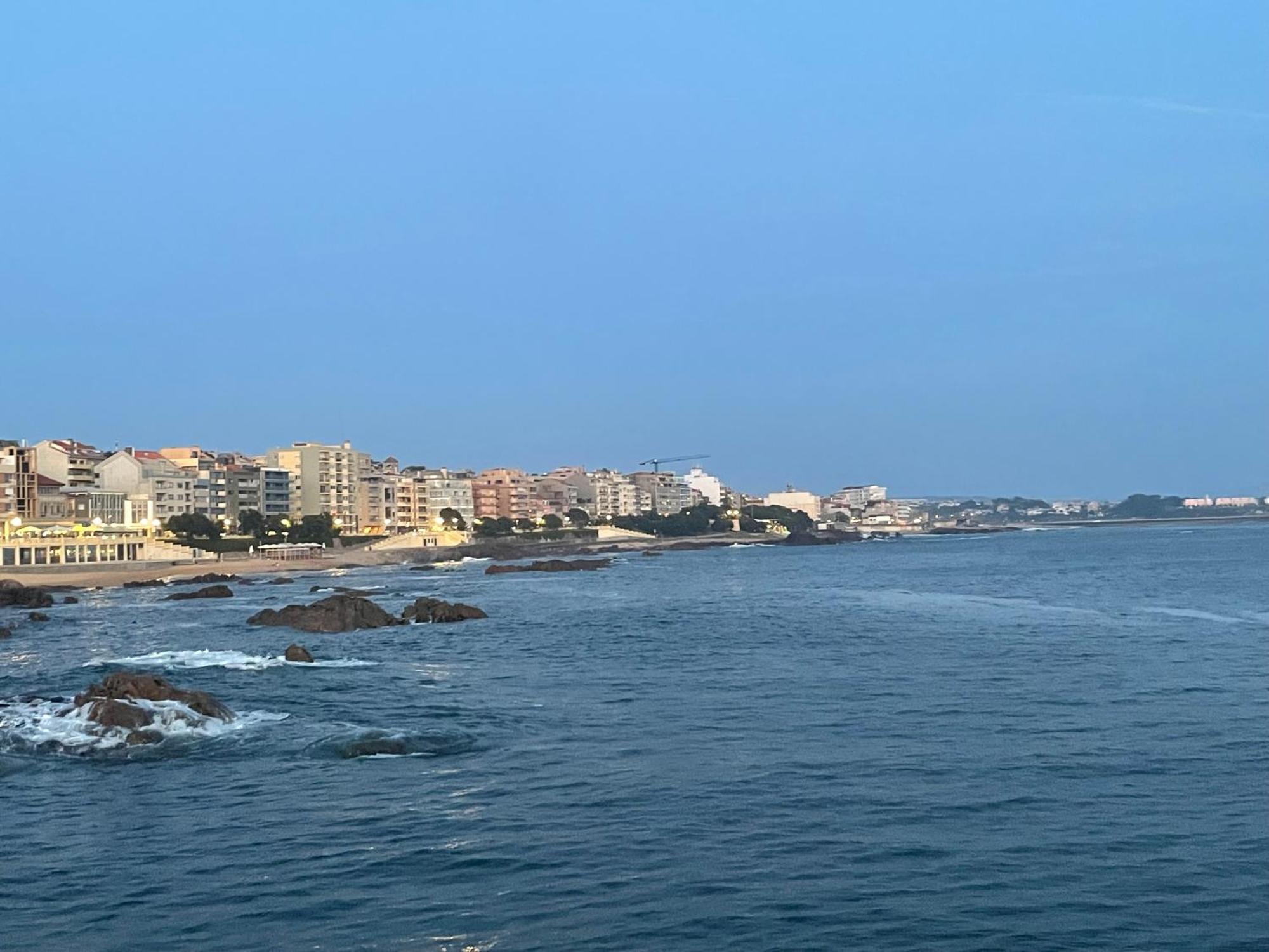 Vrs - Porto Beach Flat Kültér fotó