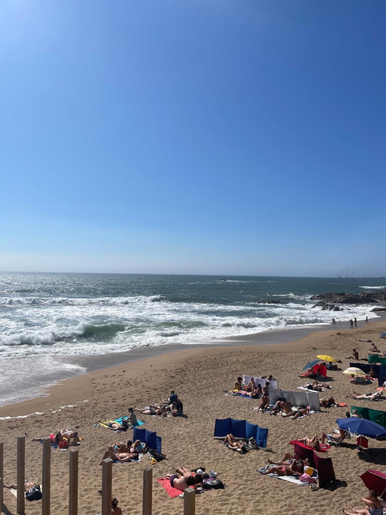 Vrs - Porto Beach Flat Kültér fotó