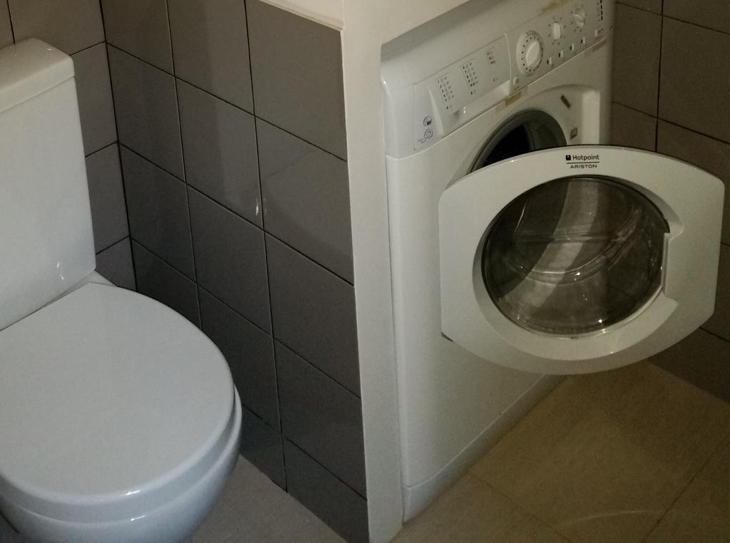 Vrs - Porto Beach Flat Kültér fotó